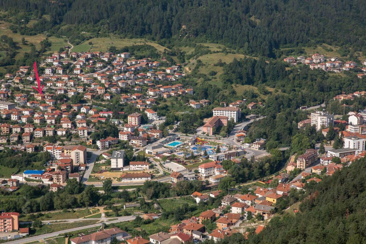 Апартаменти За Гости Бошнакови Devin Exterior foto